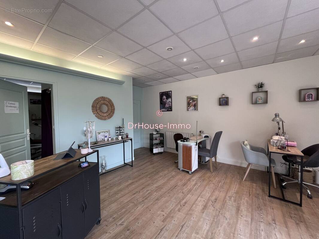 Commerce à ANGOULEME