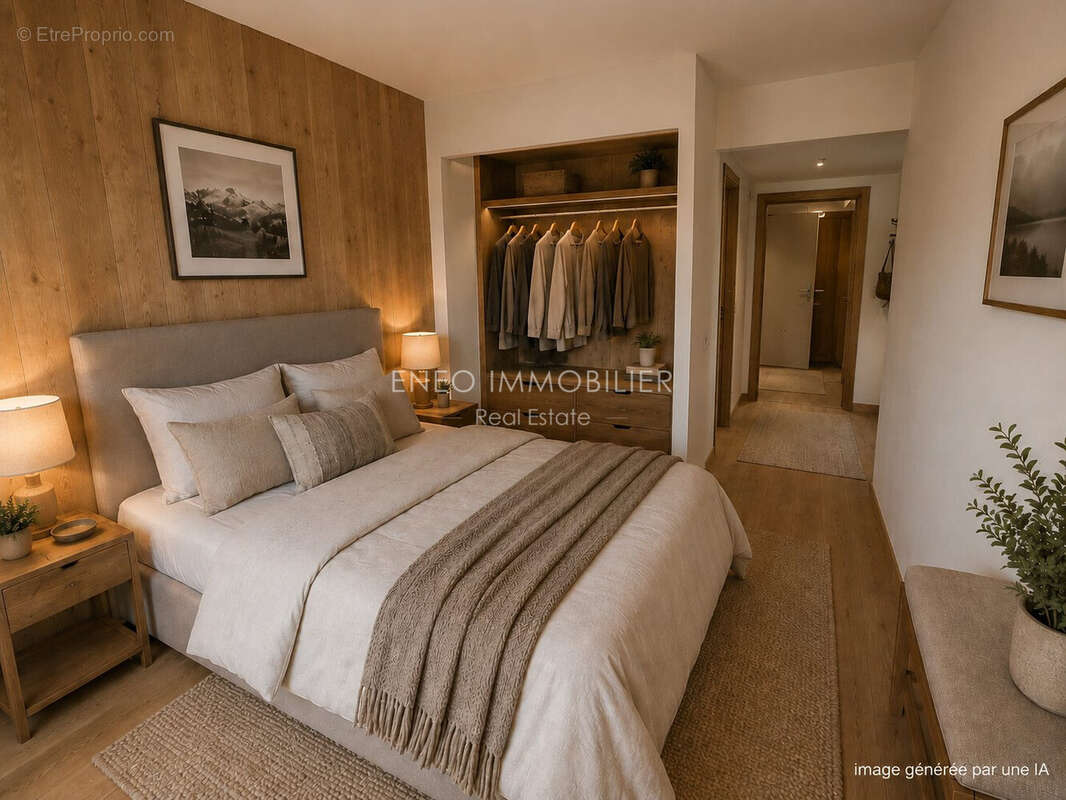 Appartement à MACOT-LA-PLAGNE