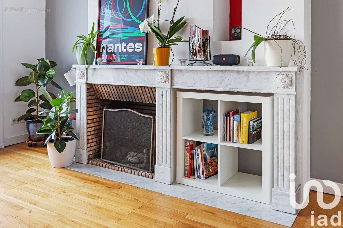 Photo 8 - Appartement à NANTES