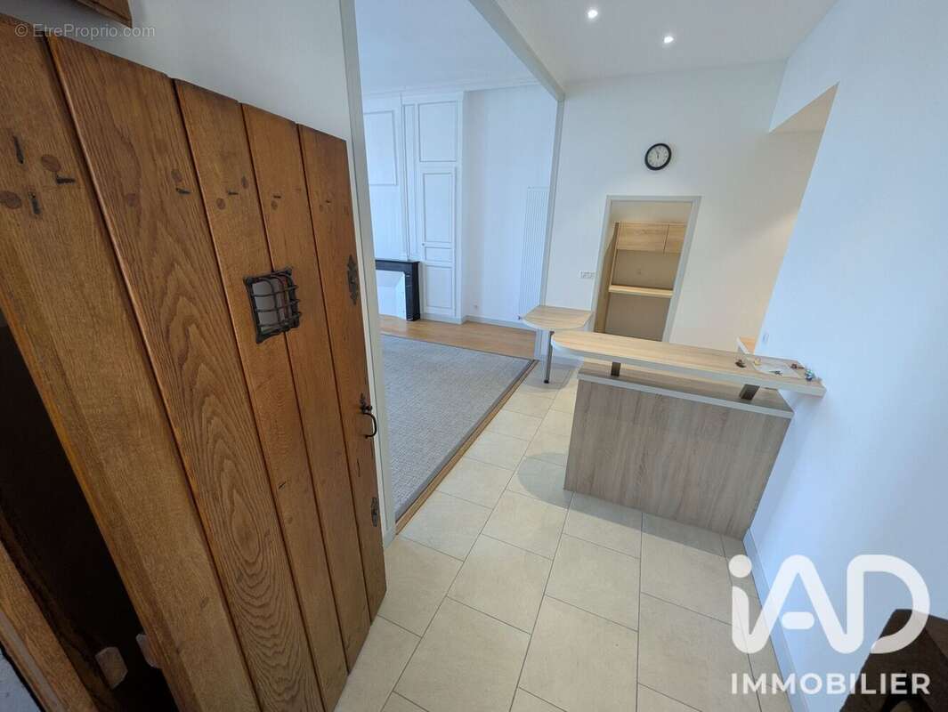 Appartement 100 m² à Saumur  - photo 2