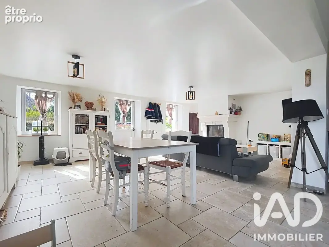 Photo 1 - Maison à BUEIL