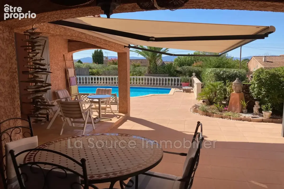 Maison 5 pièces 135 m² à vendre à Vidauban (83550) - photo 3