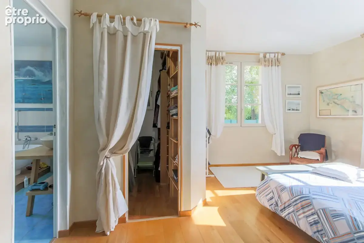 Maison 196m² à crespières - photo 8