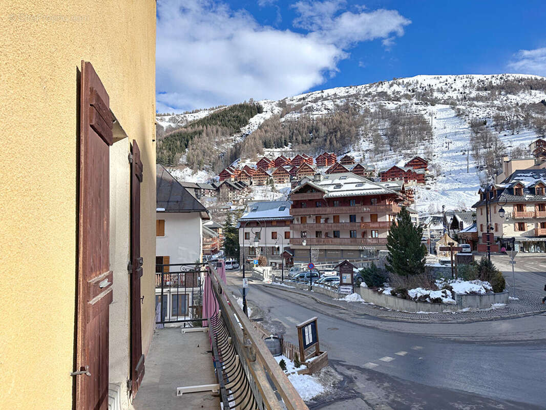 Appartement à VALLOIRE