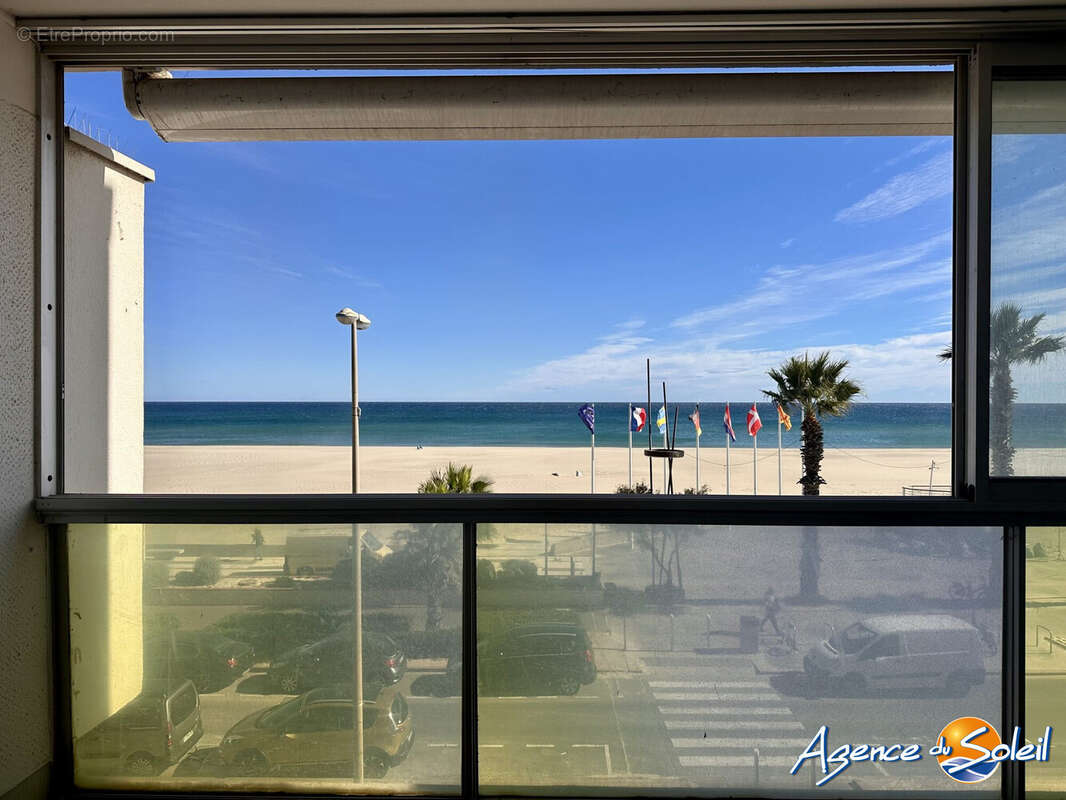 Appartement à CANET-EN-ROUSSILLON