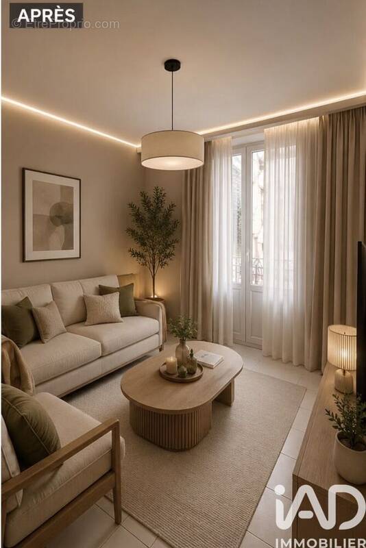 Photo 1 - Appartement à NICE