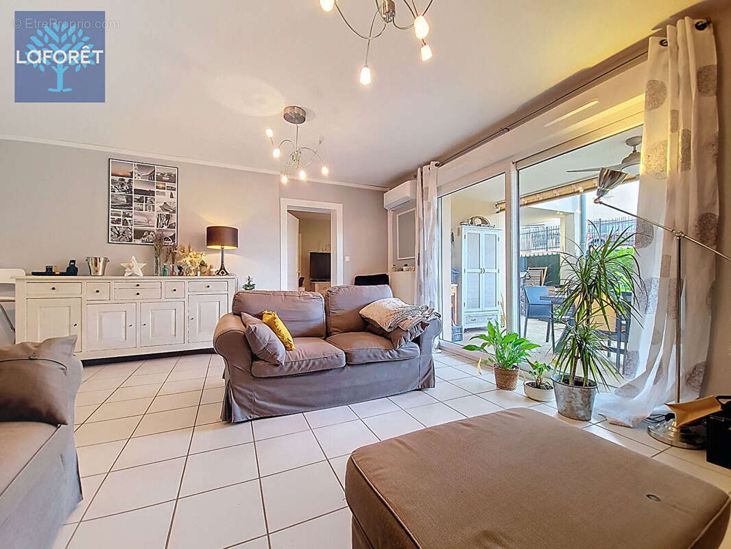 Appartement à VOURLES