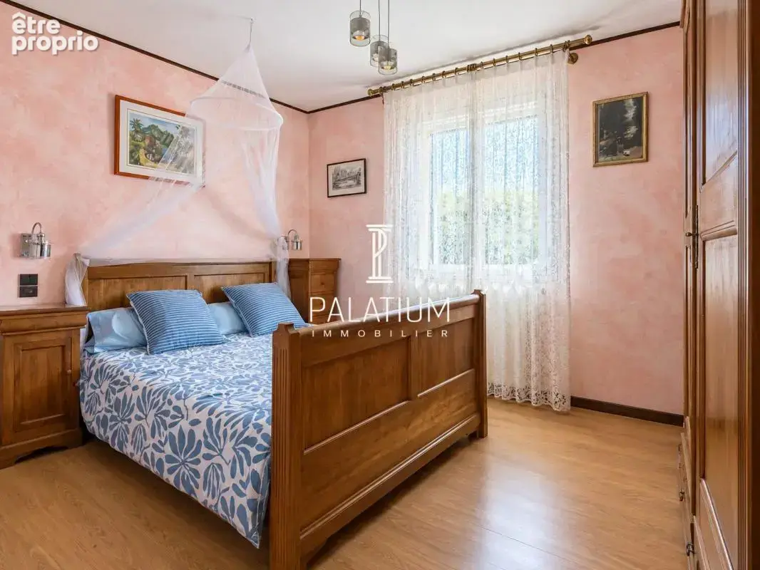 Espace et piscine : la maison de famille idéale - photo 21