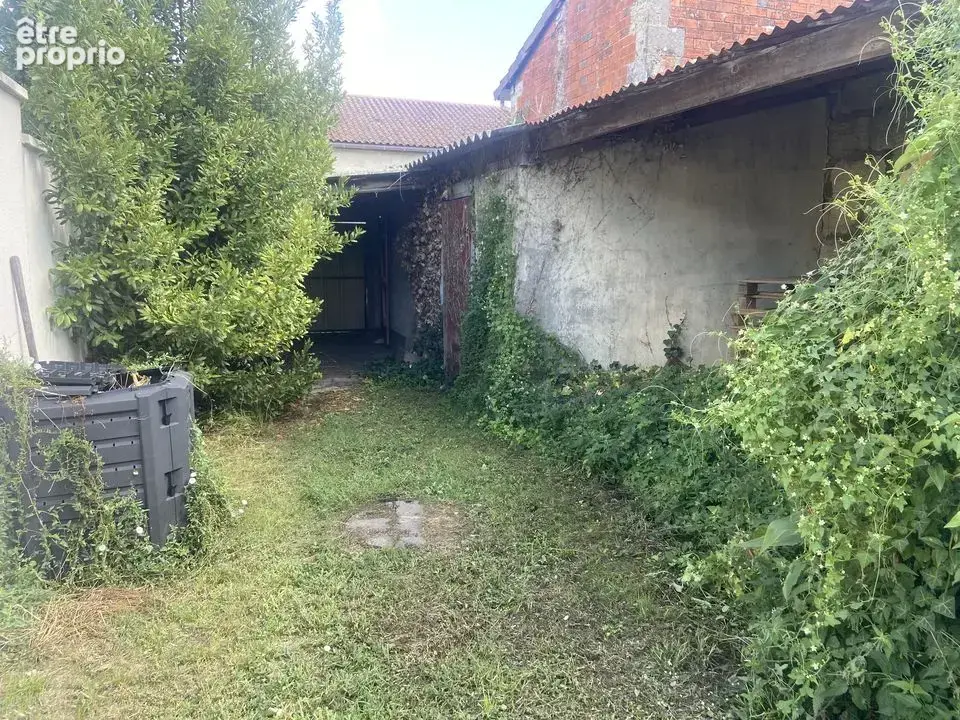 Maison de ville t4 a pauillac jardin , 2 garages, cave - photo 10