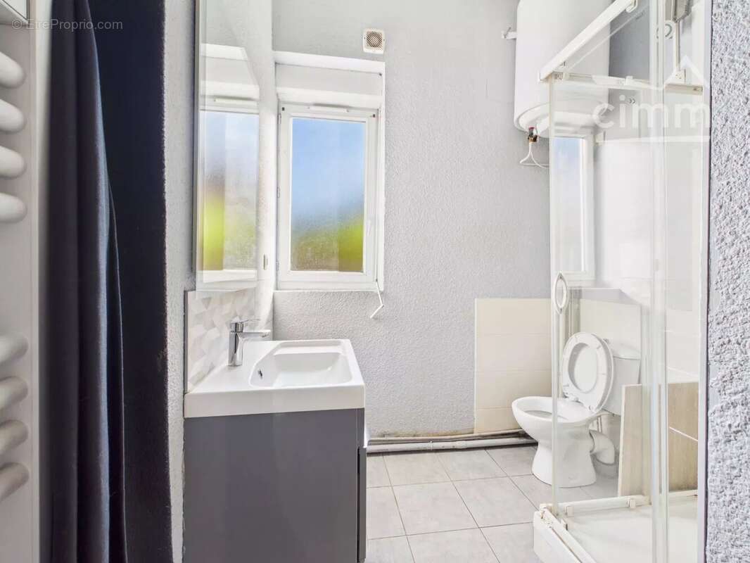 Appartement à GRENOBLE