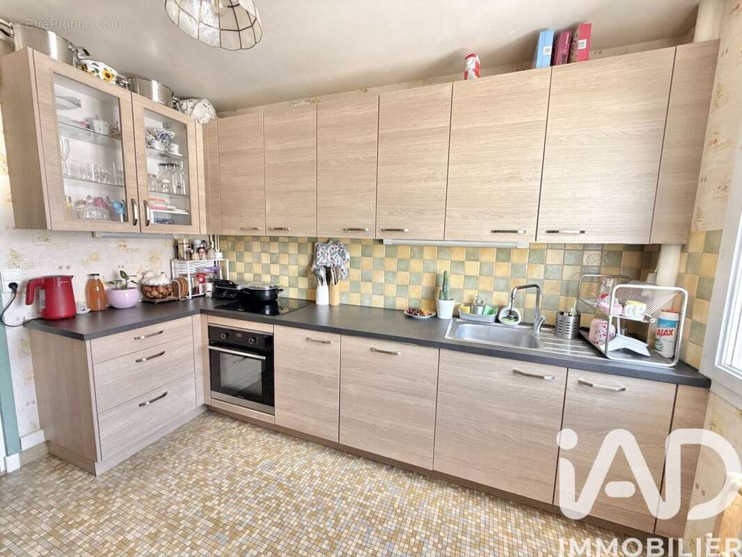 Appartement 76 m² à Le Havre  - photo 4