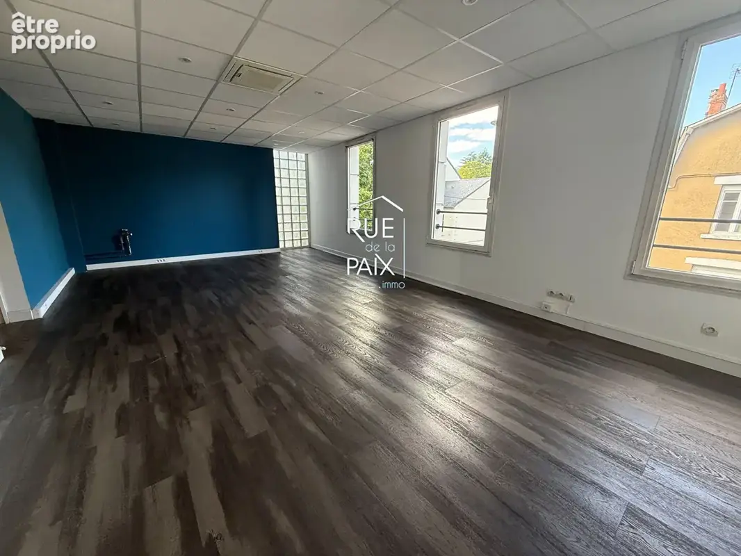 appartement / bureaux Chatellerault 5 pièce(s) 164.87 m2 - photo 1