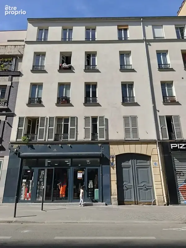Appartement 1 pièce 9 m² à vendre à Paris-18e (75018) - photo 8