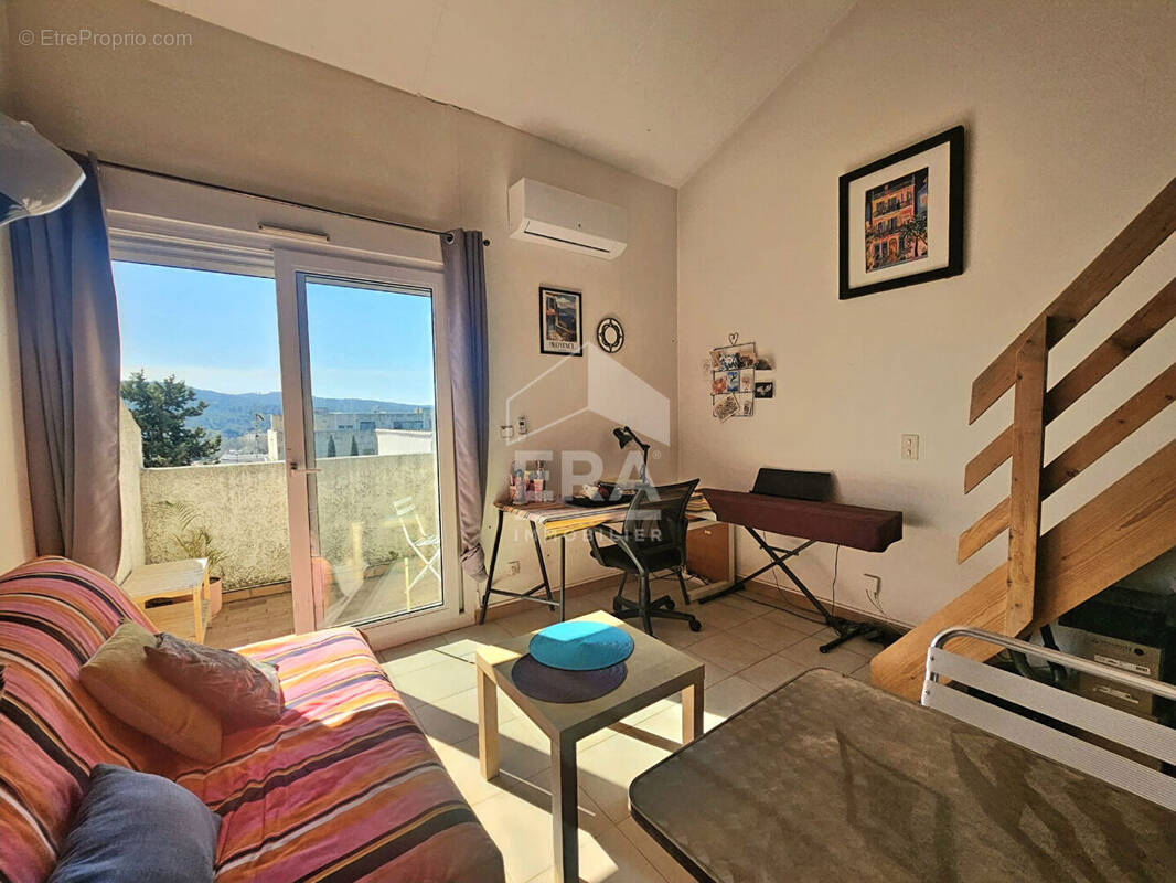 Appartement à AIX-EN-PROVENCE