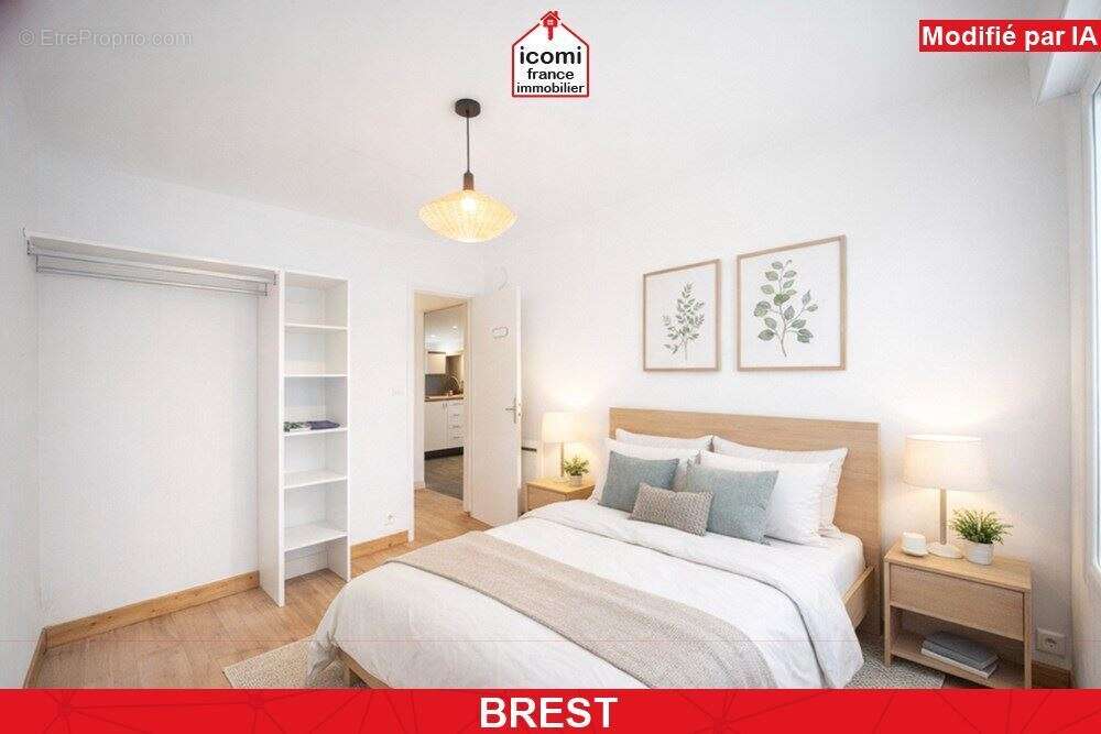 Appartement à BREST