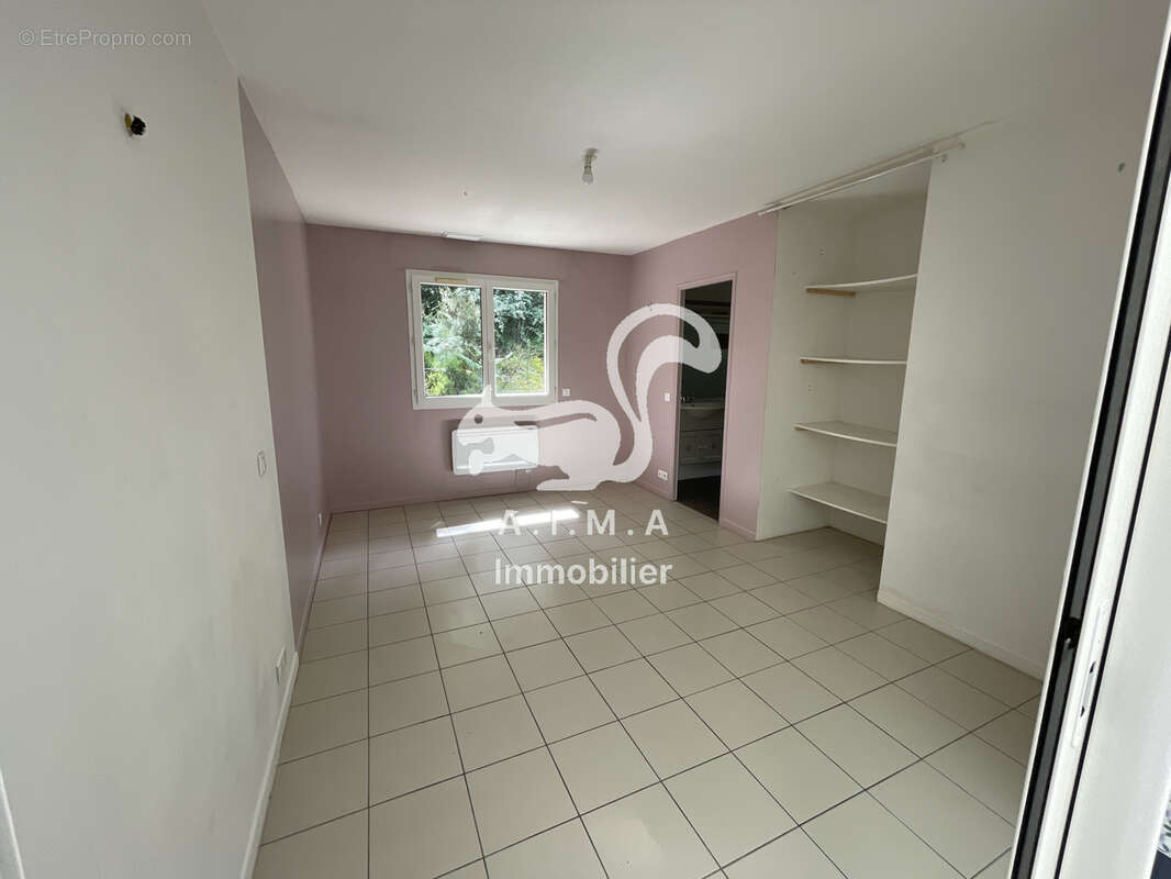 Mios, au calme maison contemporaine d'environ 160m2 hab avec garage sur environ 2000m2 de jardin - photo 11