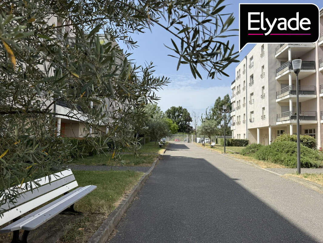 Appartement à CORNEBARRIEU