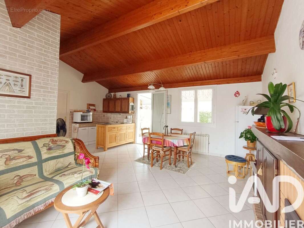 Photo 5 - Maison à SAINT-HILAIRE-DE-RIEZ