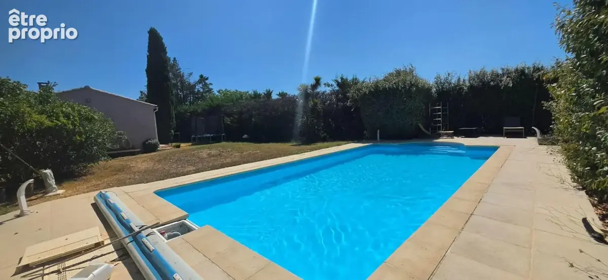 Exclusivité LE MUY (83490), au calme, Villa 140m² avec piscine - photo 2