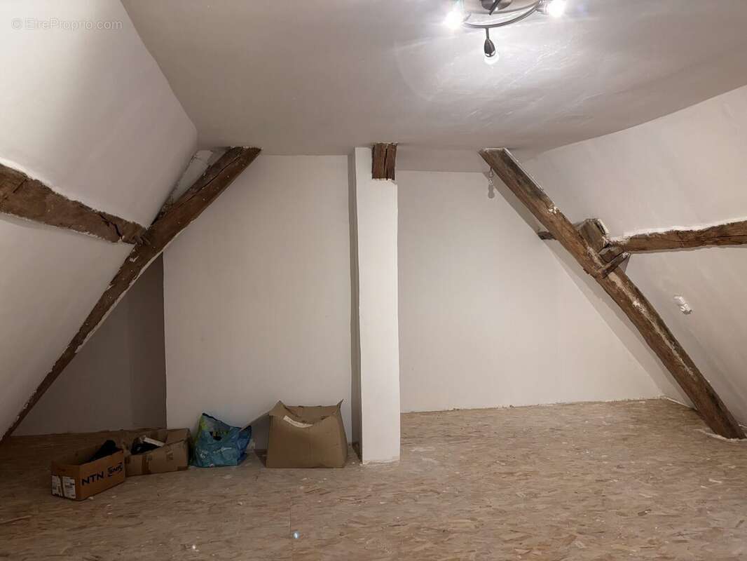 Maison à ROUESSE-VASSE