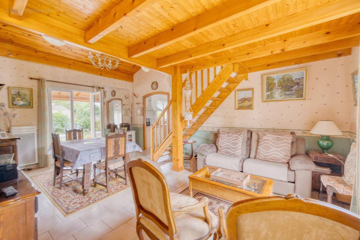 Maison à DOLUS-D'OLERON