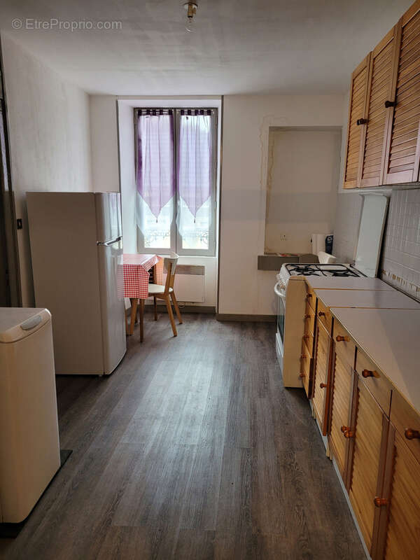 Appartement à LA MURE