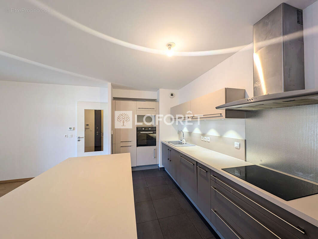 Appartement à GRENOBLE