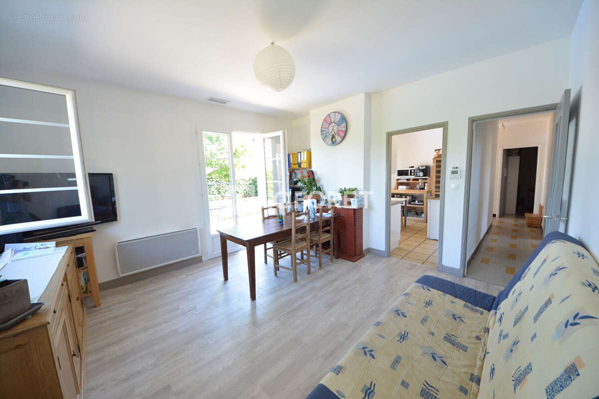 Maison à VILLEMUR-SUR-TARN