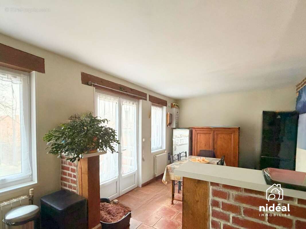 Maison à SEPMERIES