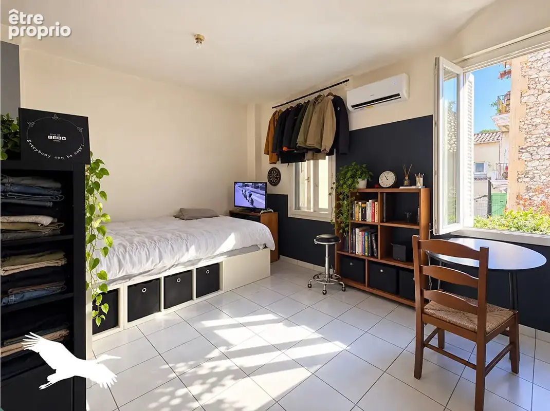 Appartement à MARSEILLE-7E