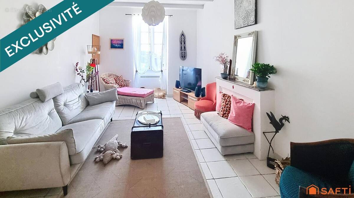 Photo 1 - Maison à MESCHERS-SUR-GIRONDE