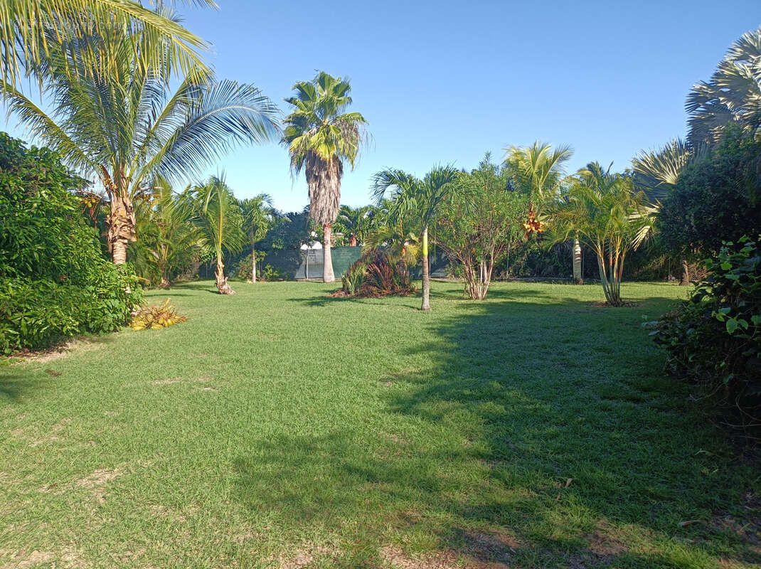Maison à SAINT-FRANCOIS