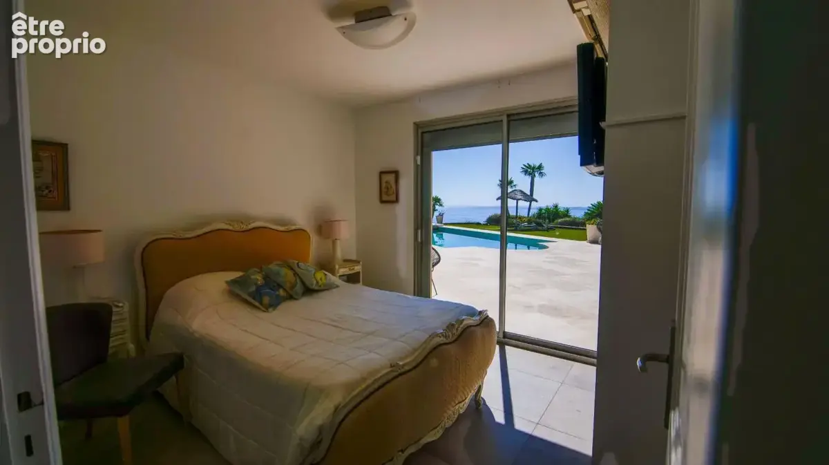 Maison et vue mer exceptionnelles :  300 m2 - 6 Chambres, 6 salles d'eau - photo 12
