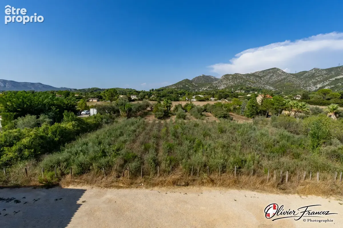 Maison 4 pièces 84 m² à vendre à Gemenos (13420) - photo 2