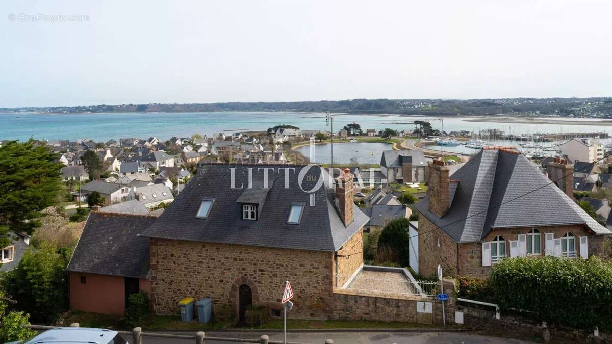 Maison à PERROS-GUIREC