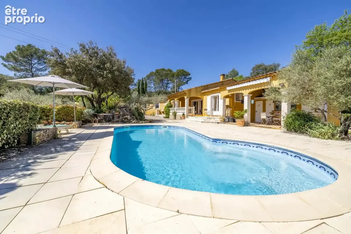 Maison à MONTFORT-SUR-ARGENS