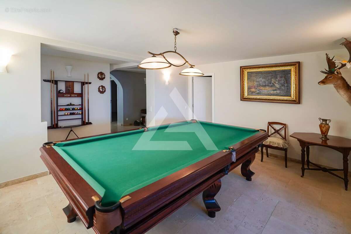 Maison à VILLEFRANCHE-SUR-MER