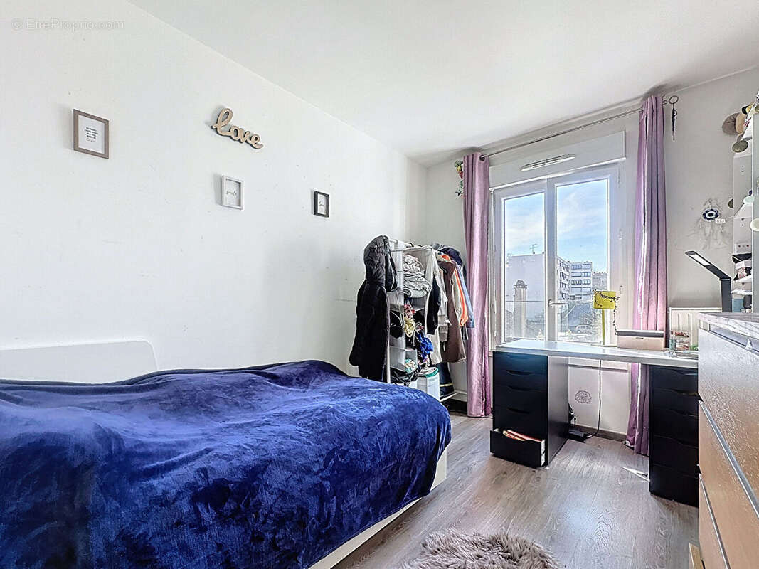 Appartement à CHATENAY-MALABRY