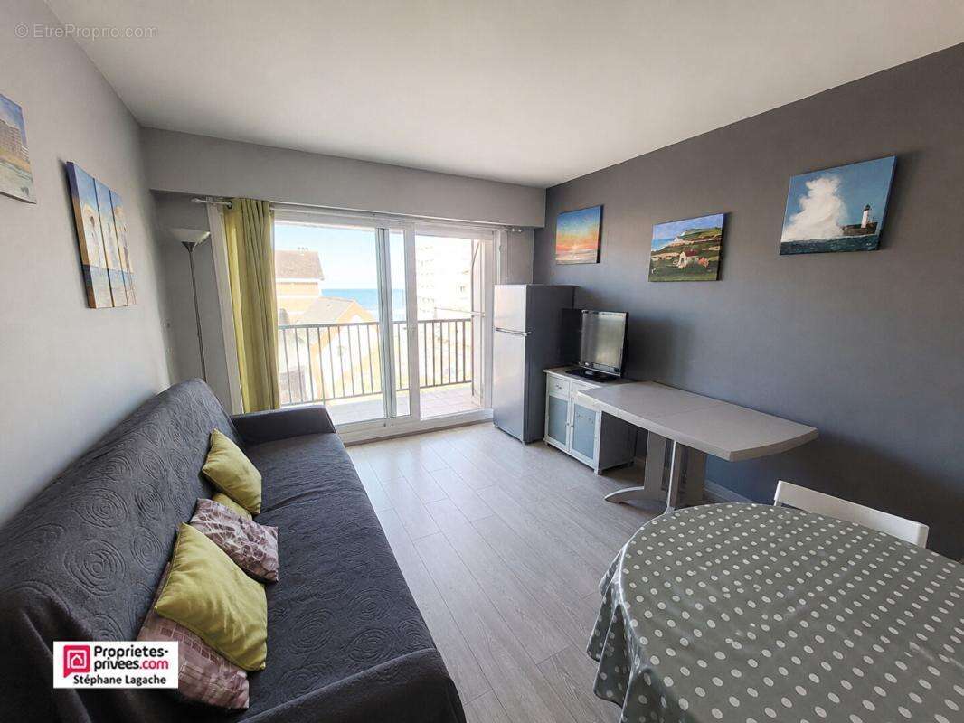 Appartement à NESLES