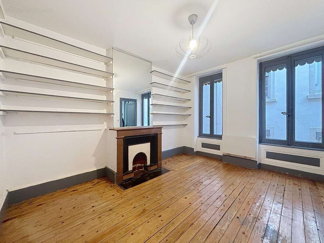 Appartement à LYON-3E