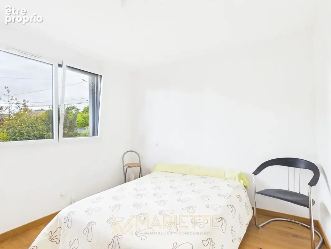 "CANOPEE" Nevez Proche des plages - Maison en ossature bois avec vie de plain pied - photo 7