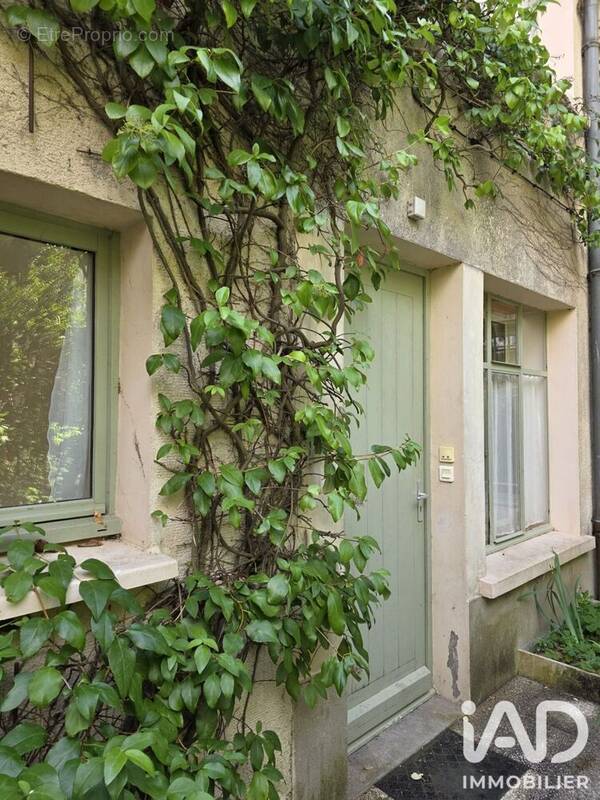 Photo 1 - Maison à NIORT