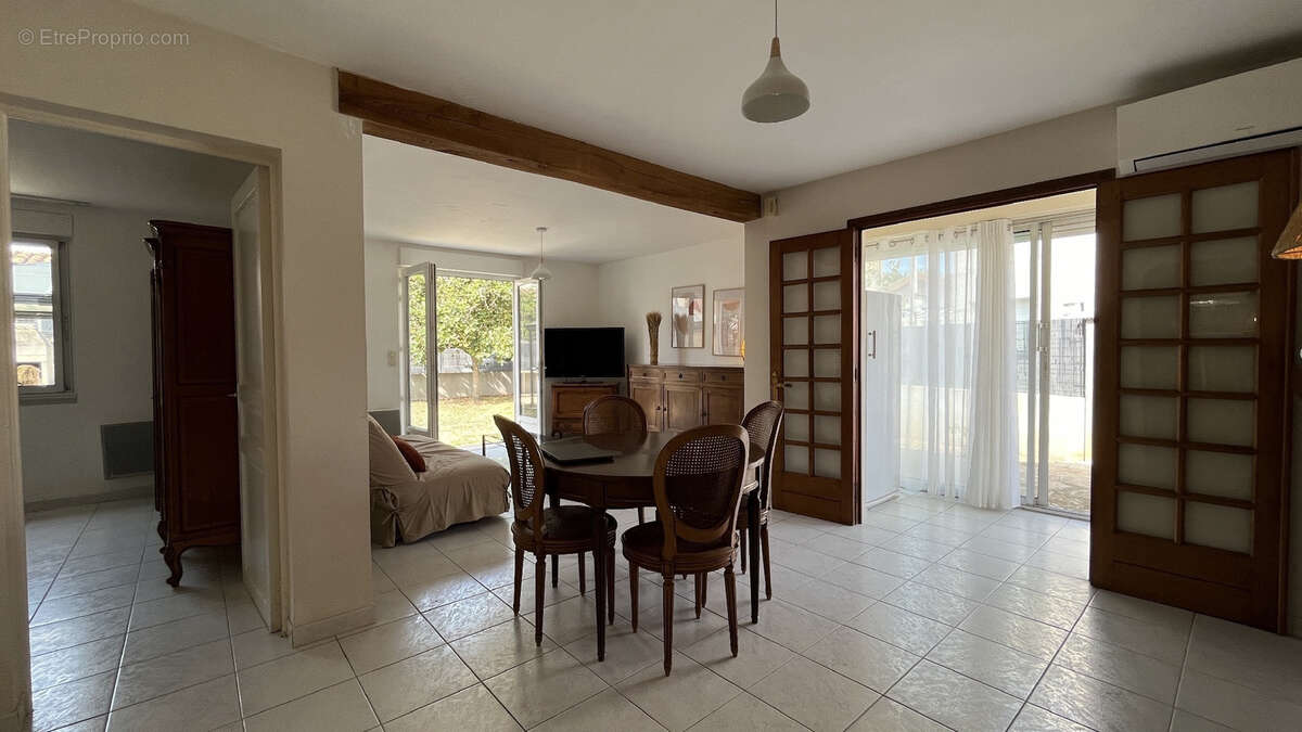 Maison à VALRAS-PLAGE