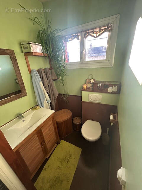 Maison à LE PETIT-QUEVILLY