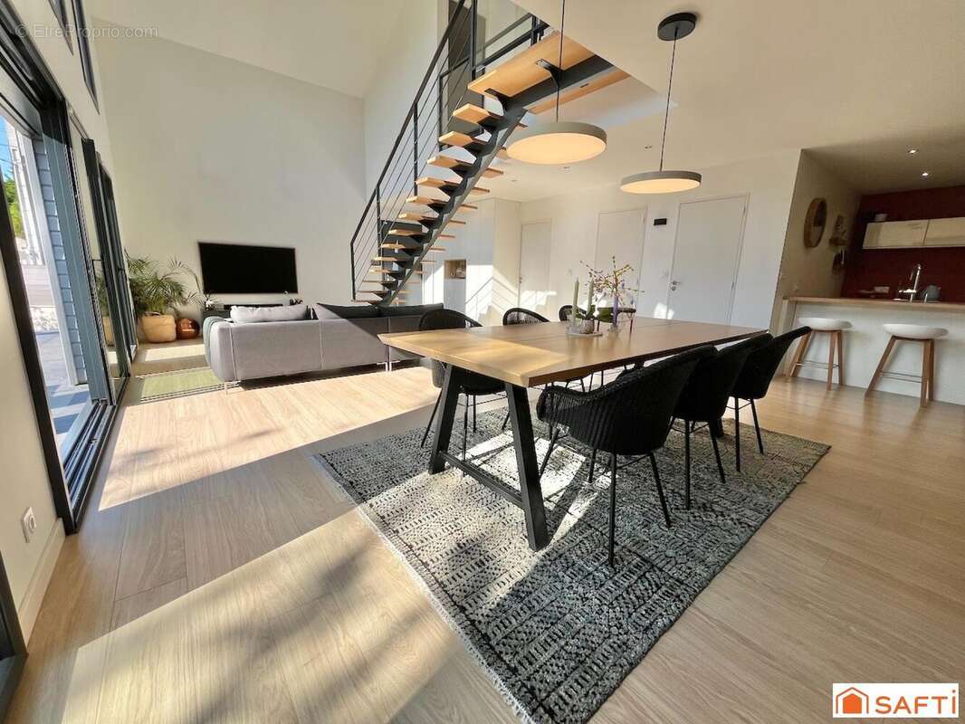 Maison 150 m² à Amfreville-La-Mi-Voie  - photo 6