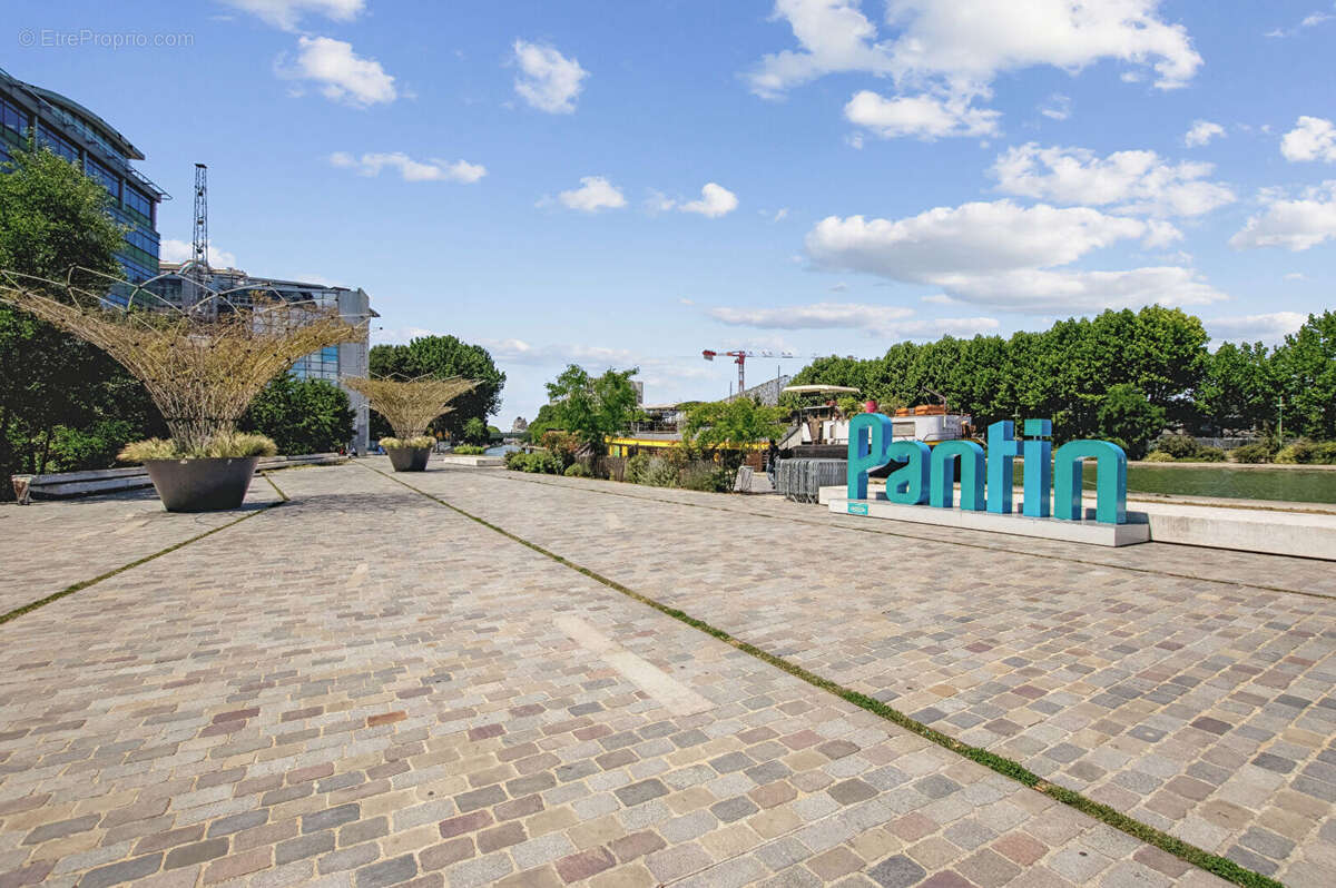 Appartement à PANTIN