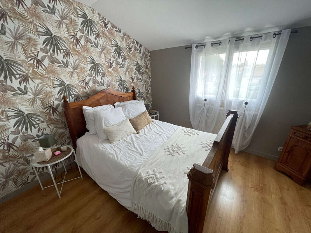 Maison à SAINT-SEBASTIEN-SUR-LOIRE