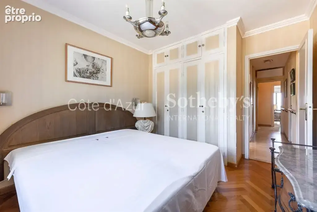 Nice Fabron, appartement familial de 162 m² avec terrasses et vue panoramique sur la mer - photo 15