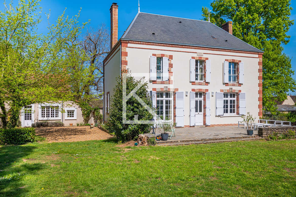 Maison à GUECELARD