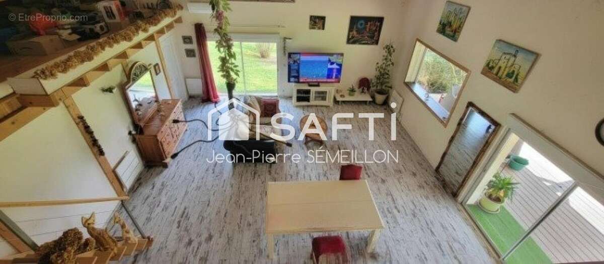 Photo 2 - Maison à CASTELCULIER